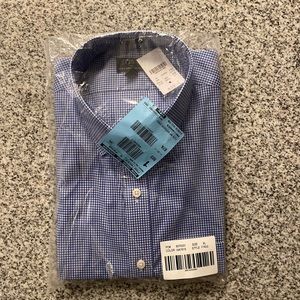 J Crew Thompson Button Down Shirt